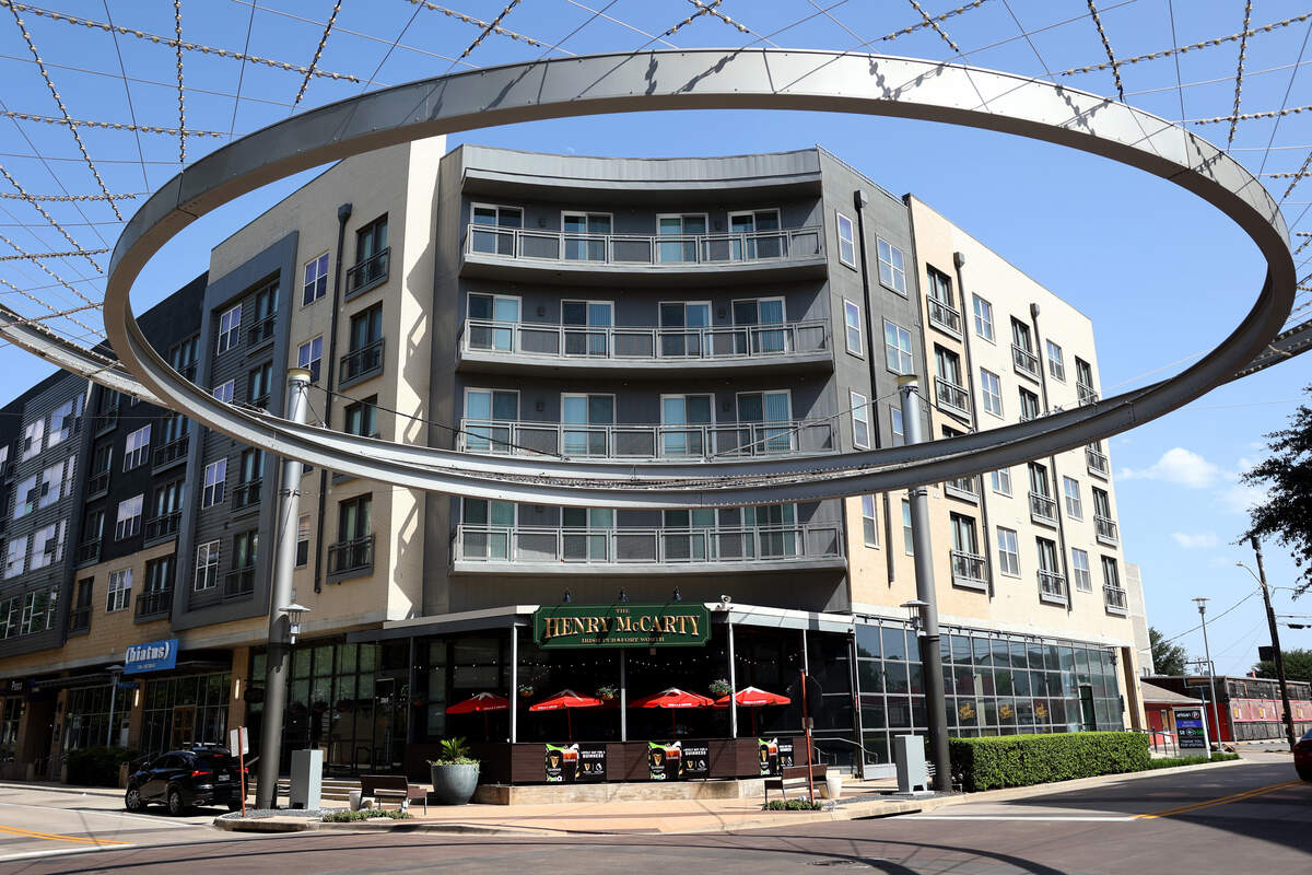 Henry McCarty’s is a new Irish pub is part of a slew of new tenants being added to Fort Worth’s Artisan Circle.